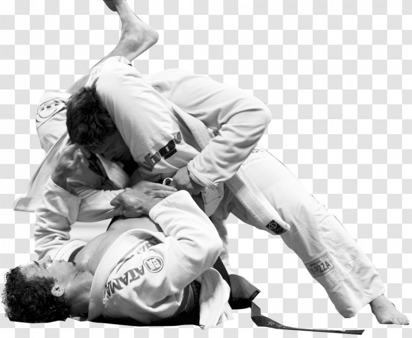 Brazilian Jiu-jitsu Jujutsu Mixed Martial Arts Grappling - Takedown - Judo Player Transparent PNG