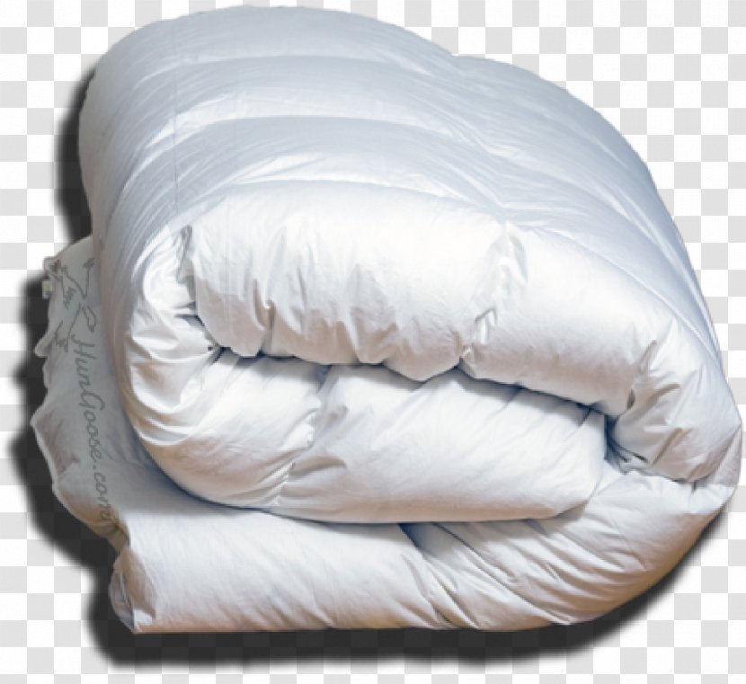 Mattress Down Feather Comforter Duvet Bedding - Pillow Transparent PNG