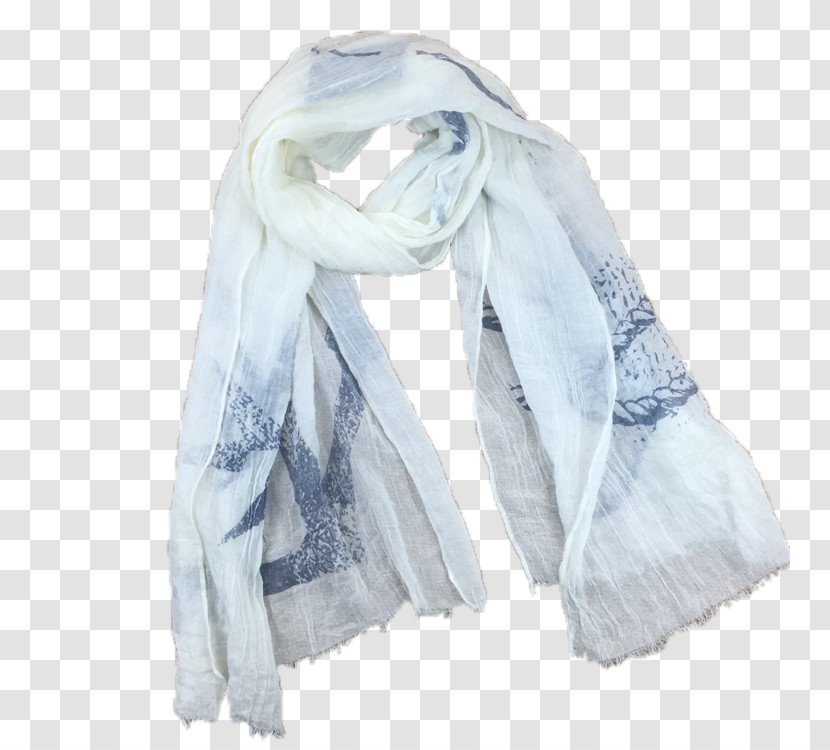 Scarf Chiffon Silk Wholesale Shawl - Handkerchief Transparent PNG