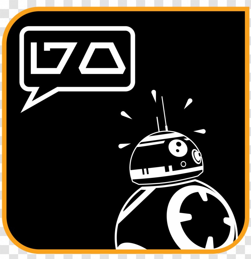 BB-8 App-Enabled Droid Sphero Star Wars - Yellow Transparent PNG