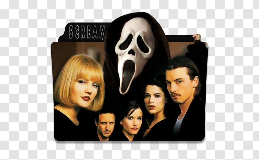 Neve Campbell Wes Craven Ghostface Scream 4 - Film Poster Transparent PNG