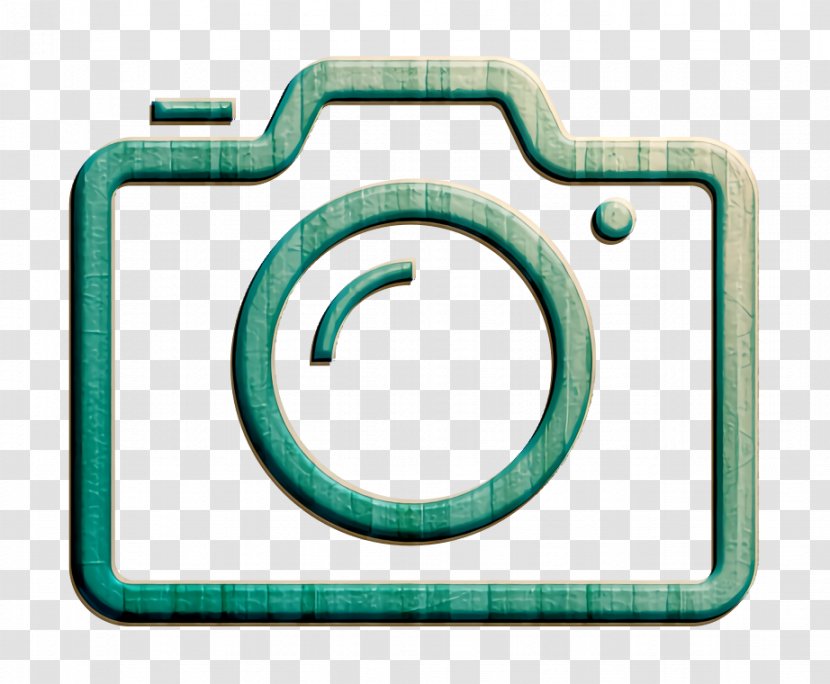 Camera Icon Images Photograph - Rectangle Symbol Transparent PNG