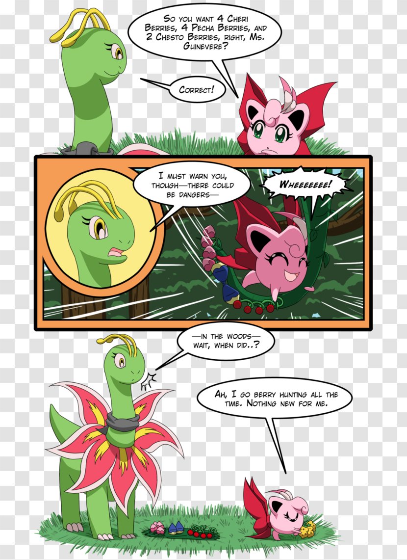 Comics Jigglypuff Pokémon GO Igglybuff - Flower - Friends Gathering Transparent PNG