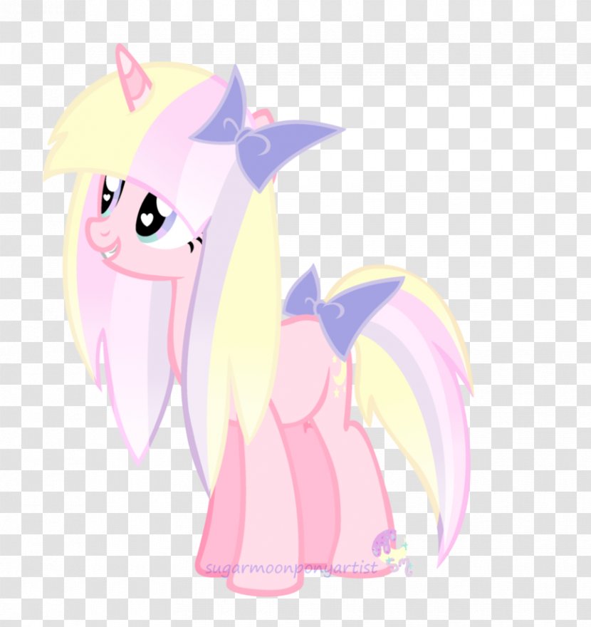 My Little Pony DeviantArt Horse - Tree Transparent PNG