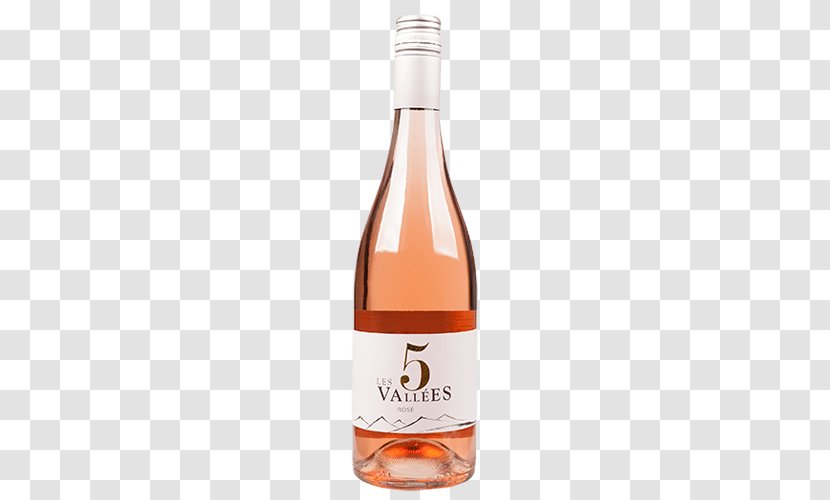 Liqueur Wine Glass Bottle Rosé Transparent PNG