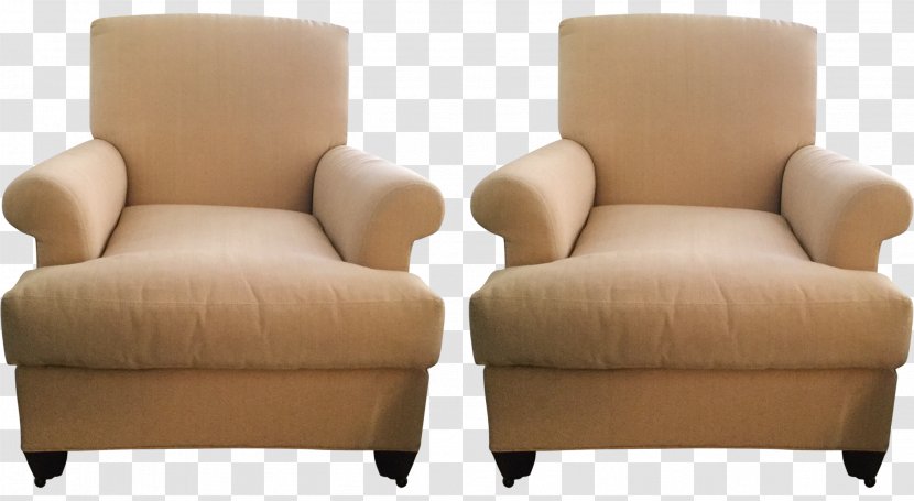 Table Furniture Club Chair Couch - Wing - 25% Transparent PNG