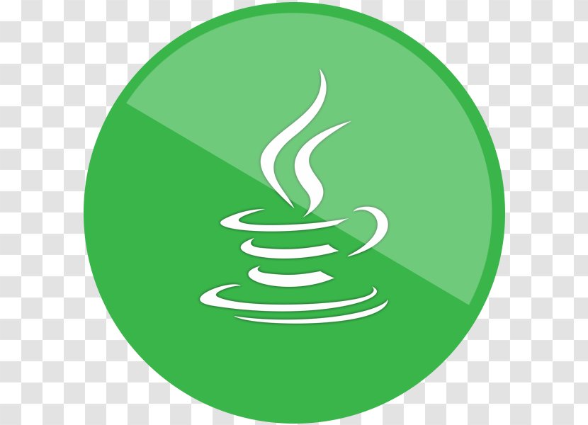 Java Programming Language Computer - Plant - Logo Transparent PNG