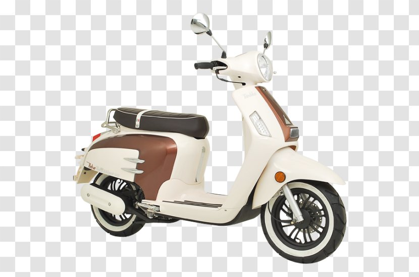 Motorized Scooter Motorcycle Accessories Kymco Moped Transparent PNG