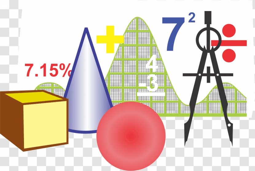 Elementary Mathematics Clip Art Math League Image - Tree - Mathematical Symbols Transparent PNG