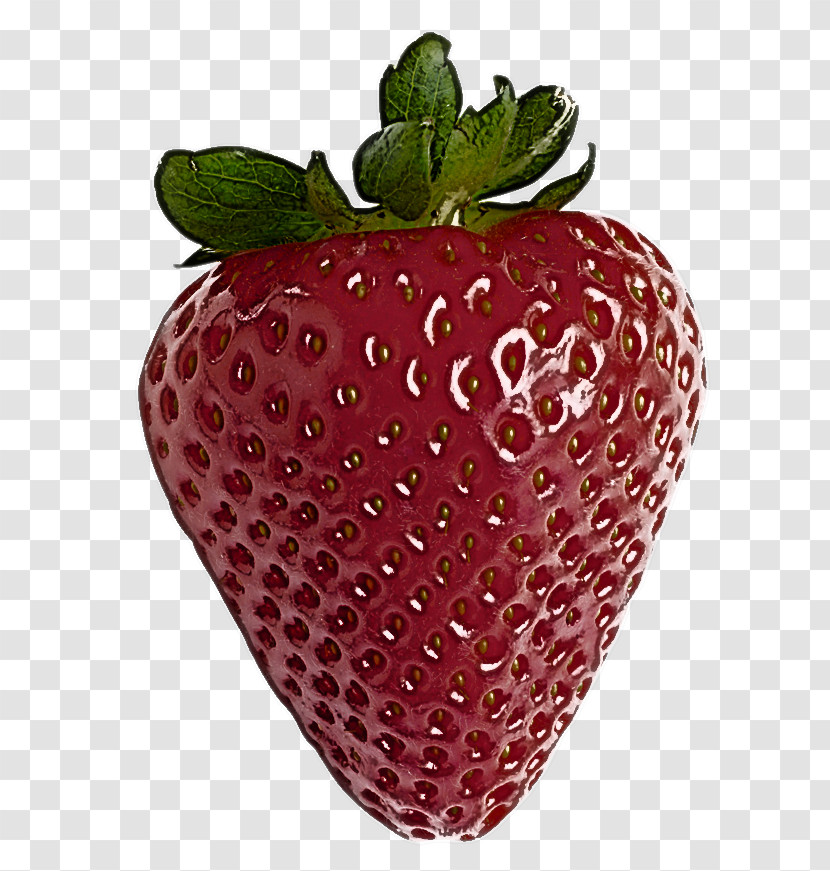 Strawberry Transparent PNG