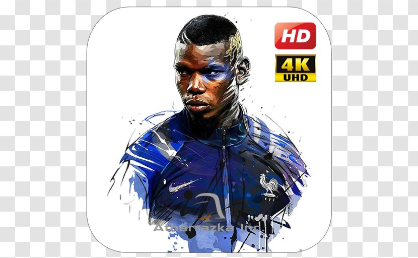 Paul Pogba France National Football Team 2018 World Cup Player Midfielder - Pogba. Transparent PNG
