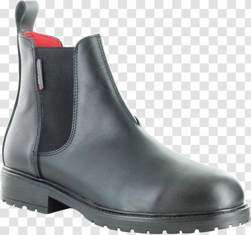 high heeled steel toe boots