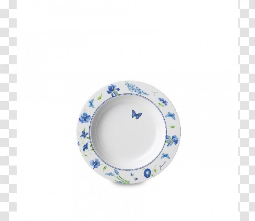 Plate RostiMepalShop Tableware Porcelain Blue And White Pottery Transparent PNG