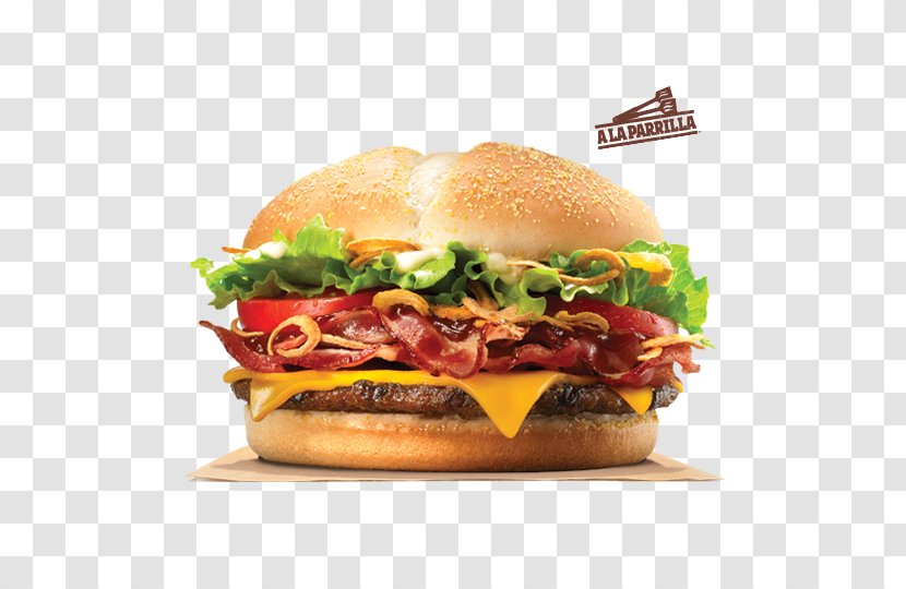 Whopper Chicken Sandwich Hamburger Chophouse Restaurant TenderCrisp - Veggie Burger - King Transparent PNG