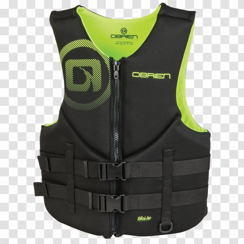 Gilets Life Jackets Neoprene Personal Protective Equipment Clothing - Woman - Brand Transparent PNG