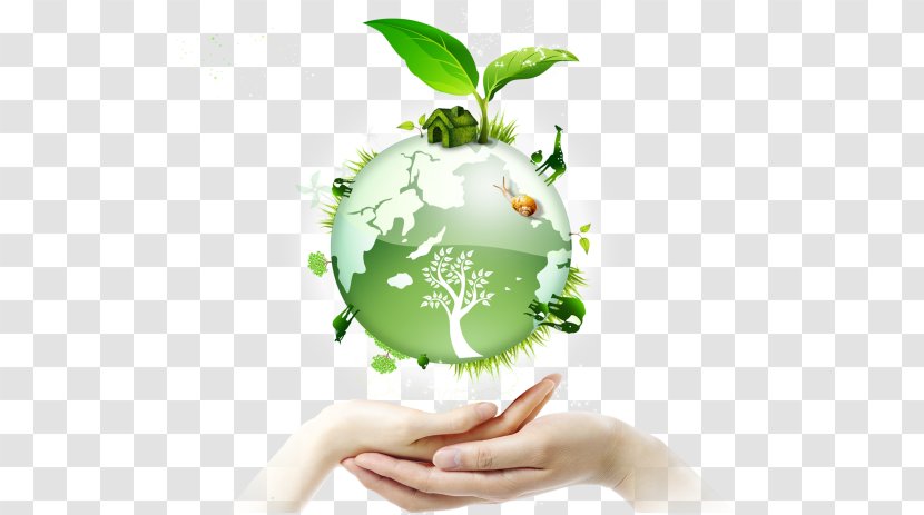 Earth Mother Nature Natural Environment Plants - Globe - Day Transparent PNG
