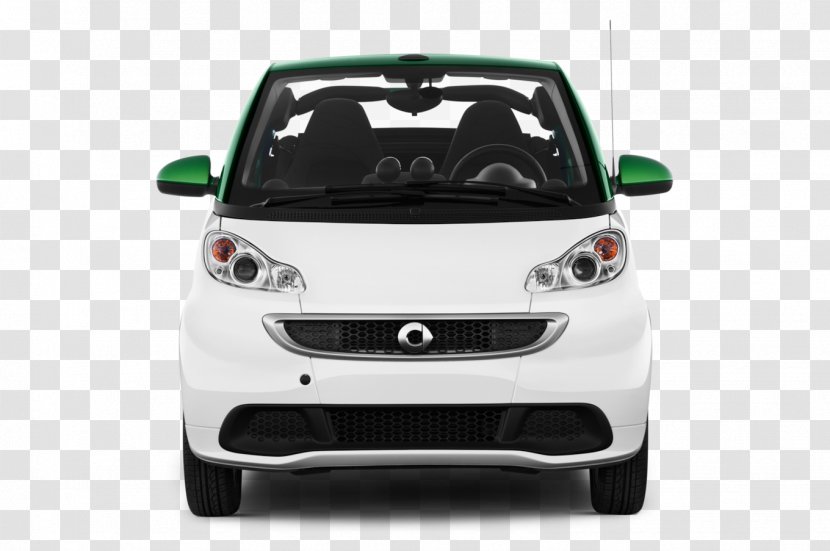 2012 Smart Fortwo 2016 Electric Drive 2017 - Family Car Transparent PNG