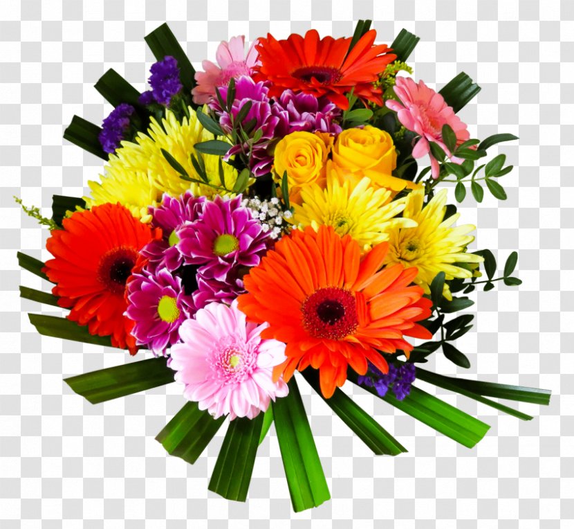 Flower Bouquet Clip Art - Plant Transparent PNG