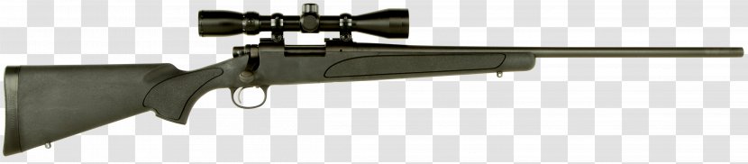 Trigger Remington Model 700 Bolt Action Firearm Arms - Cartoon - Weapon Transparent PNG