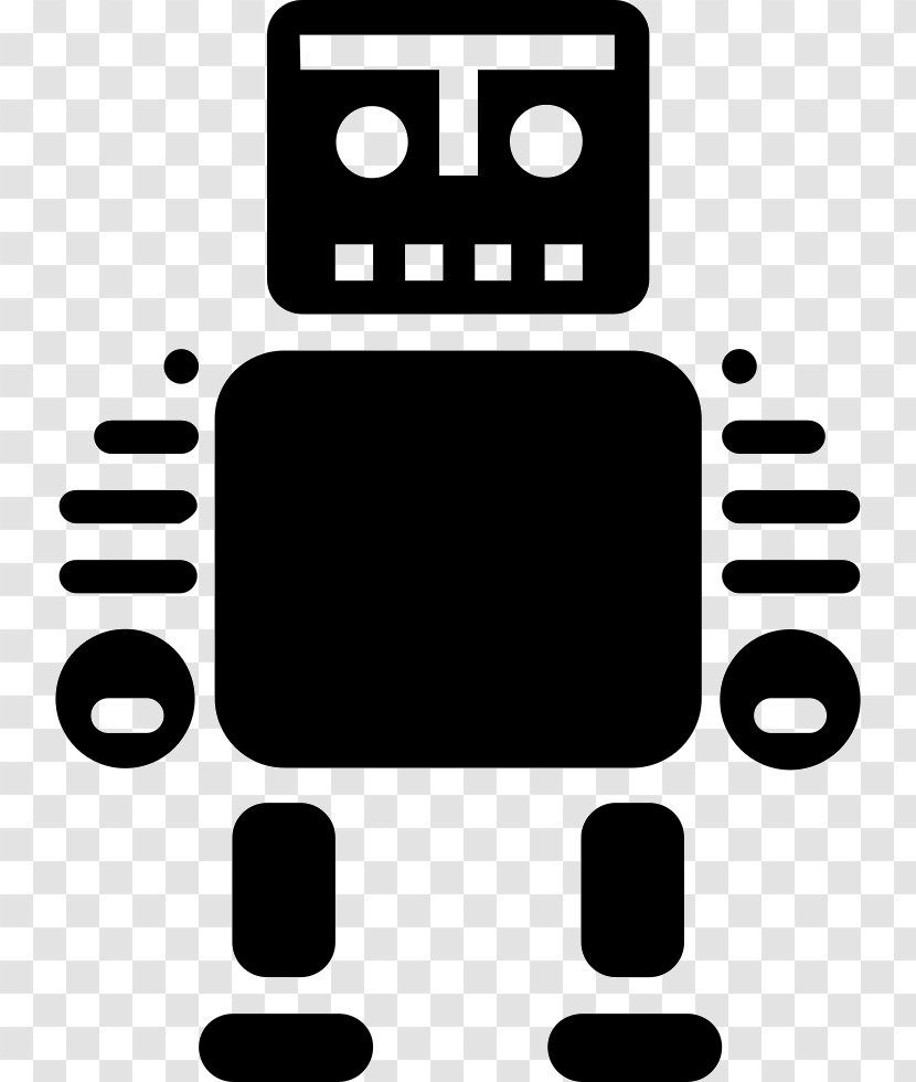 Les DUT - Advanced Vocational Diploma - Robot Icon Transparent PNG