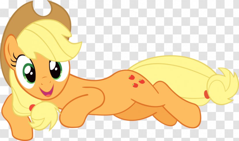 Applejack My Little Pony: Friendship Is Magic Fandom Brandy - Watercolor - Apple Transparent PNG