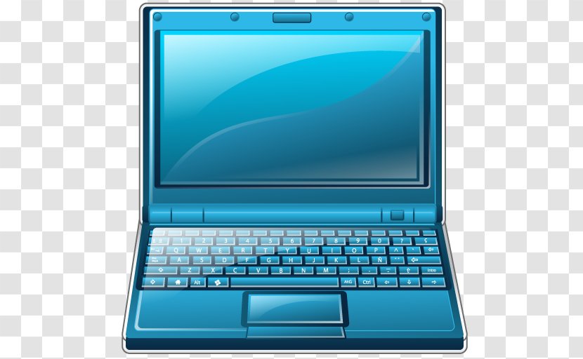 Laptop Personal Computer Handheld Devices - Mobile Device - Pc Transparent PNG