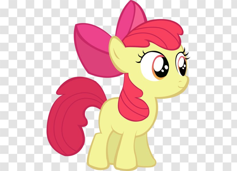 Apple Bloom Horse Drawing Clip Art - Muffin Transparent PNG