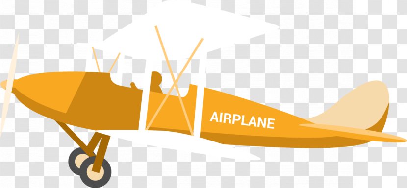 Airplane Light Aircraft Propeller General Aviation - Budhani Bros - Aeroplane Transparent PNG