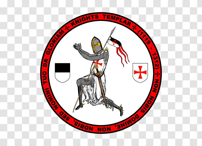 Crusades Clip Art Knights Templar Middle Ages - Recreation - Knight Transparent PNG
