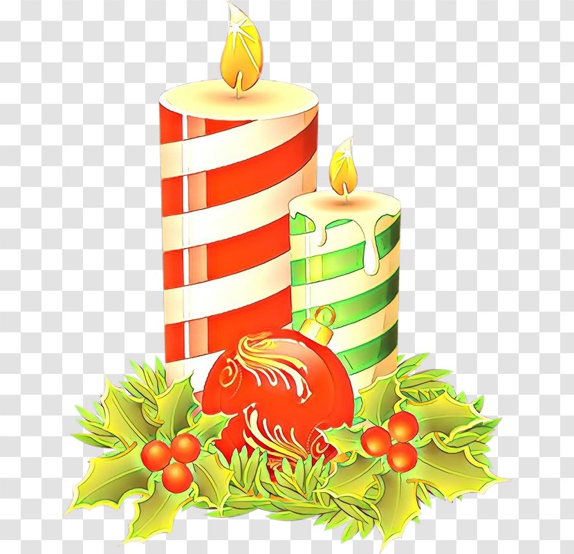 Birthday Candle - Food Transparent PNG