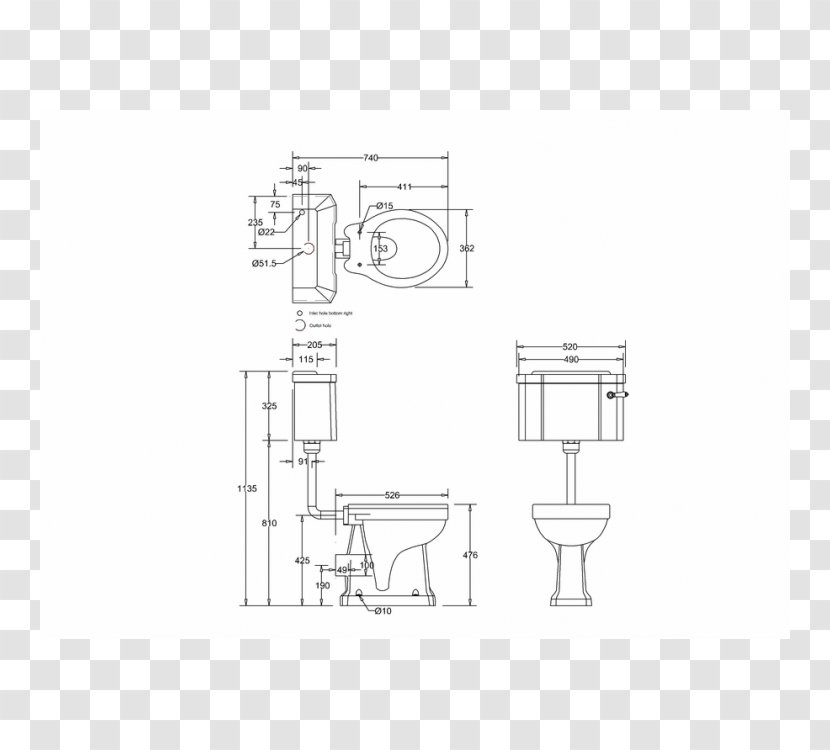 Regal Burlington Stadium 20 Drawing - Toilet Pan Transparent PNG