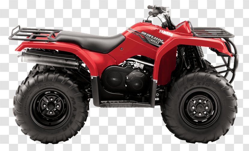 Yamaha Motor Company Car All-terrain Vehicle Motorcycle Four-wheel Drive - Engine Transparent PNG