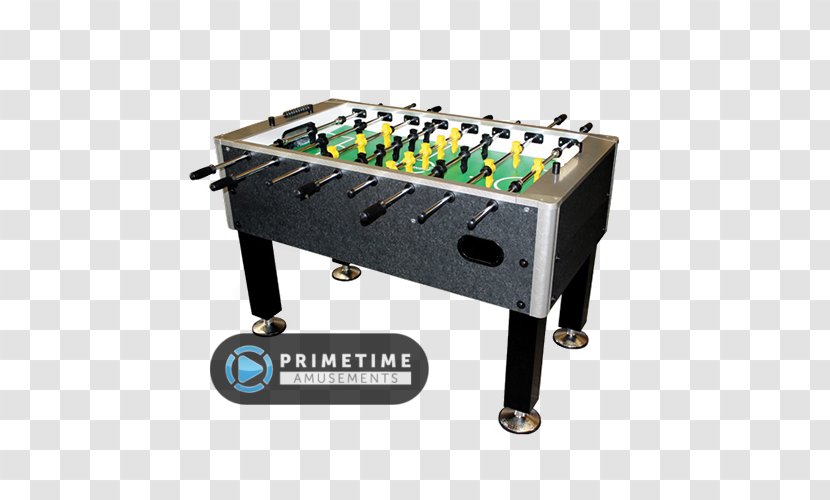 Pac-Man Battle Royale Table Foosball Recreation Room - Billiard Tables - Pac Man Transparent PNG
