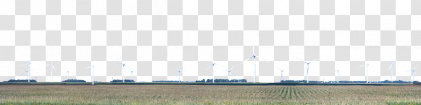 Land Lot Ecoregion Energy Grasses Polder - Real Property - Wind Farm Transparent PNG