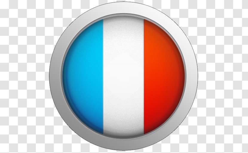 Flag Of France Logo Transparent PNG