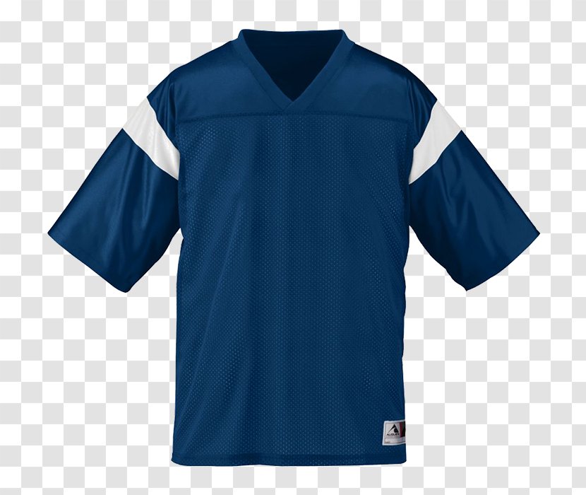 T-shirt Jersey Augusta Sportswear, Inc. Clothing - Knitting - Powderpuff Transparent PNG