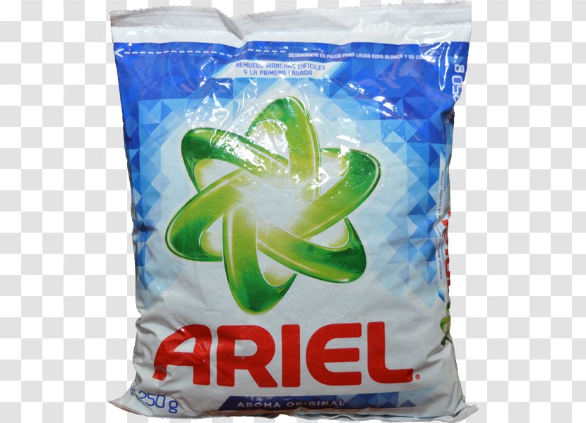 Ariel Laundry Detergent Washing - Downy - With Logo Transparent PNG