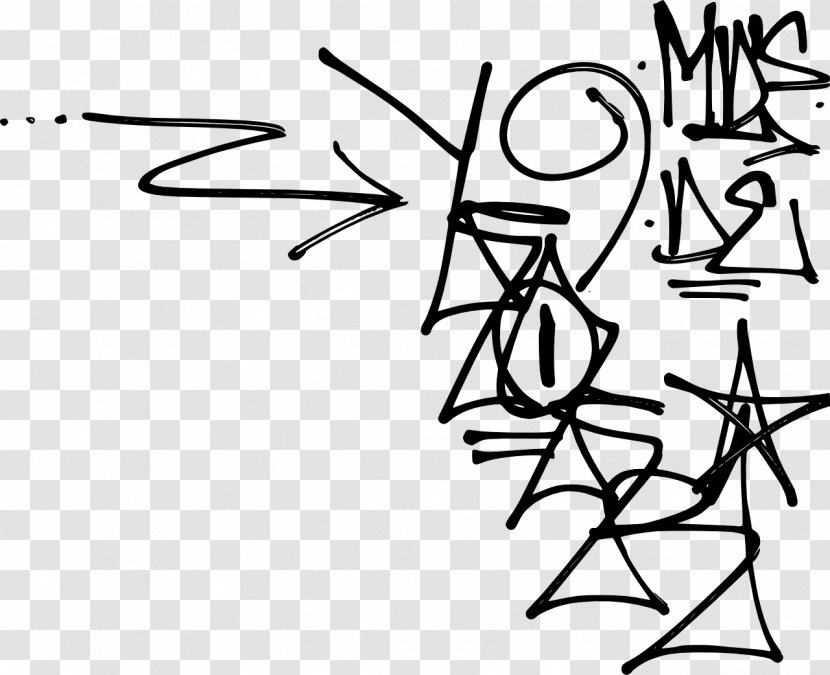 Drawing Art - Museum - Graffiti Transparent PNG