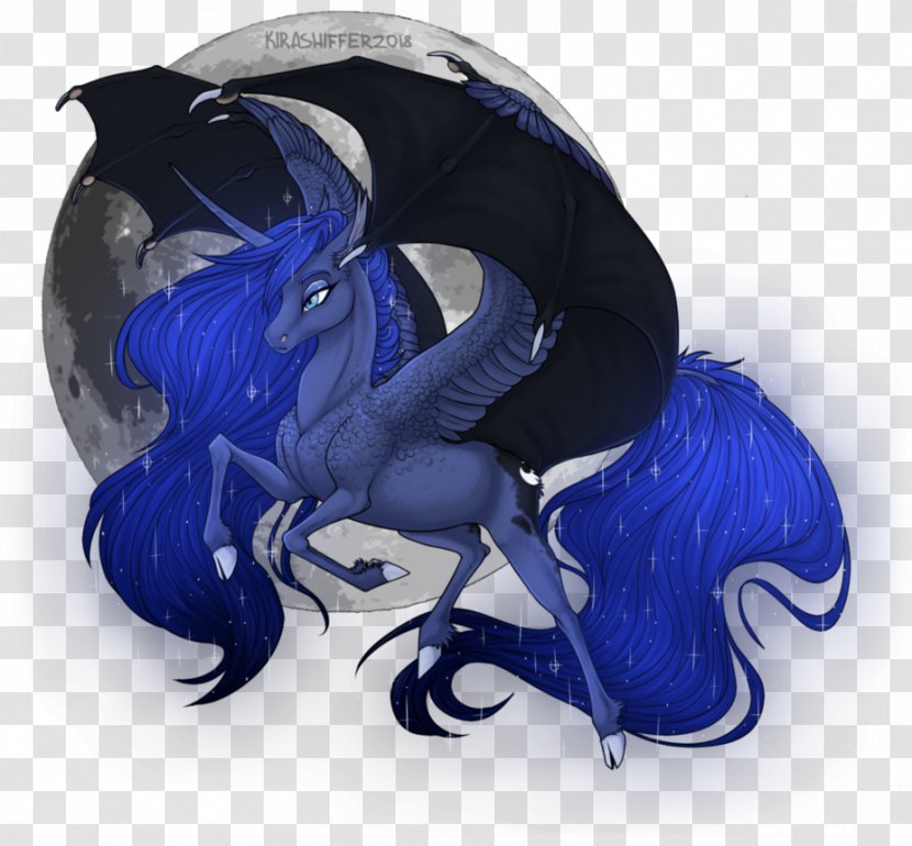 My Little Pony Princess Luna Celestia DeviantArt - Friendship Is Magic - Electric Blue Transparent PNG