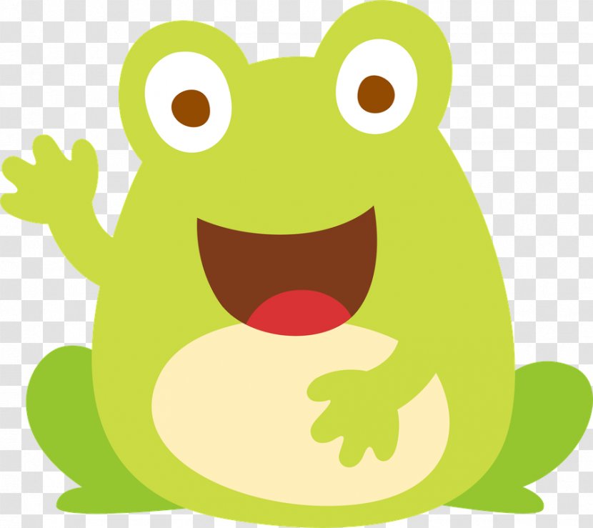 Frog Clip Art Openclipart Free Content - Ranidae Transparent PNG