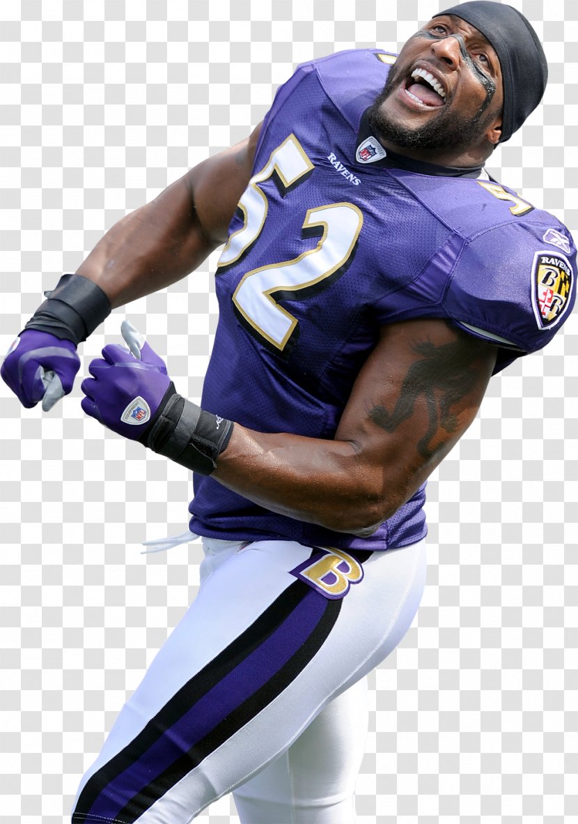 Ray Lewis Super Bowl XLVII Baltimore Ravens Athlete Sport - Interception Transparent PNG