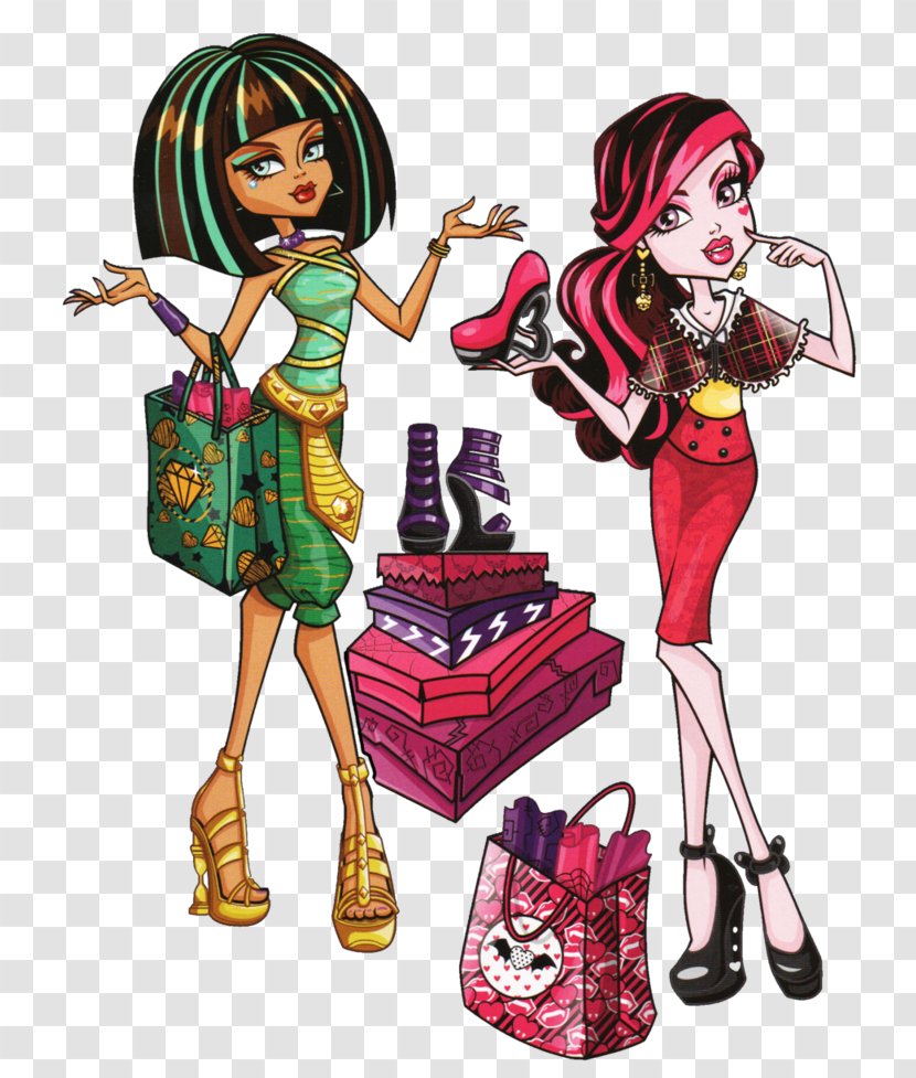 Monster High Doll Toy Frankie Stein Ghoul - Human Behavior Transparent PNG