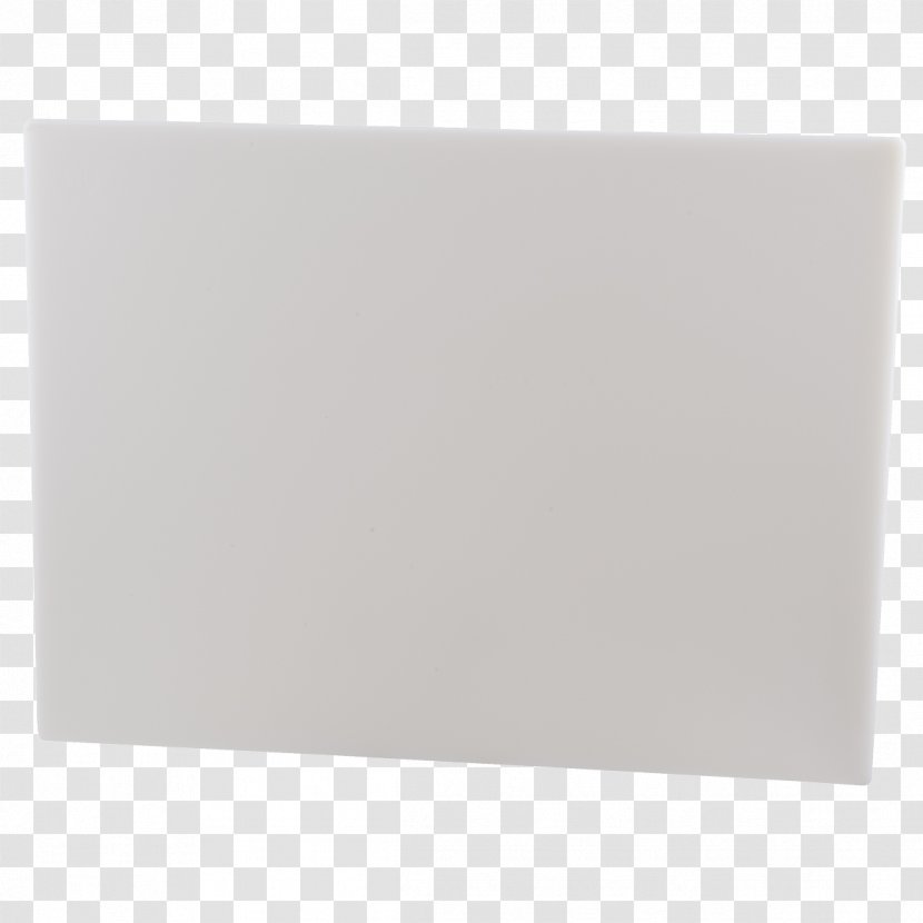 Rectangle Lighting - Cutting Board Transparent PNG