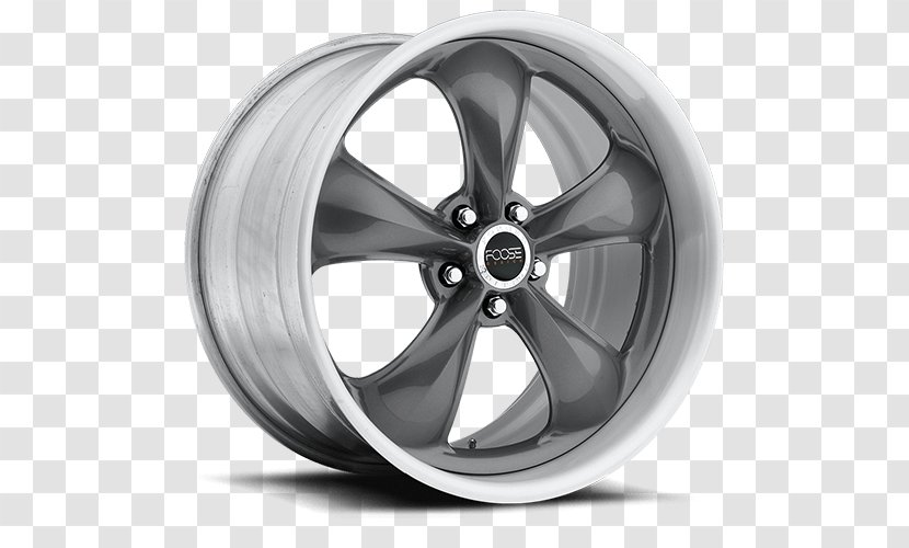 Alloy Wheel Car Tire Rim - Mobile Hitech Wheels Inc Transparent PNG