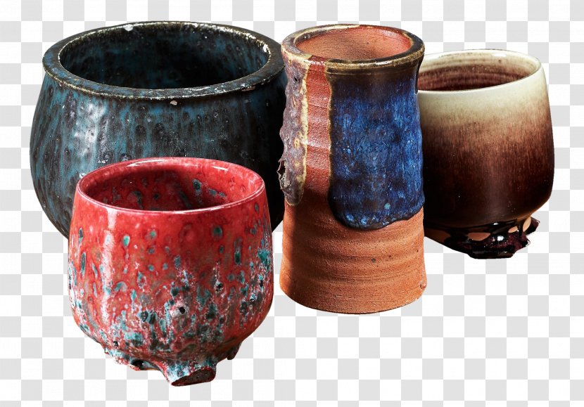 Höganäs Ceramic Pottery Vase Porcelain Transparent PNG