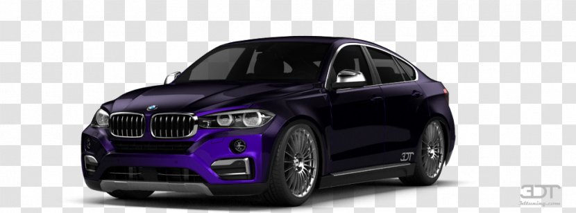BMW X1 Car X6 M Rim - Brand Transparent PNG
