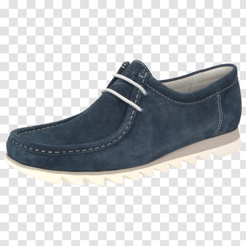 Moccasin Shoe Sioux GmbH Blue Sneakers - Footwear - Boot Transparent PNG