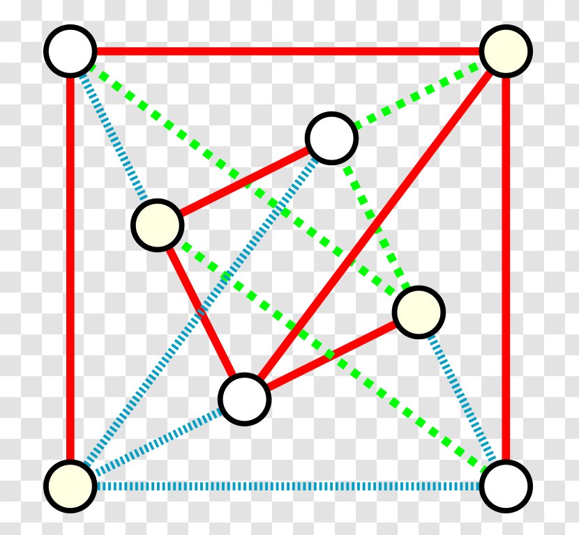 Line Point Triangle Diagram Transparent PNG