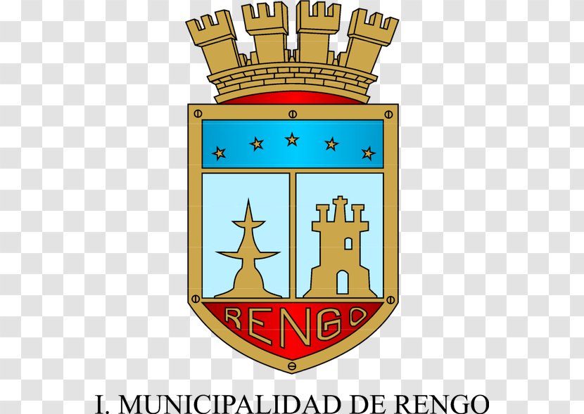 I Municipalidad De Rengo Logo Teatro Municipal Calendar Lago Ranco - Degradado Transparent PNG