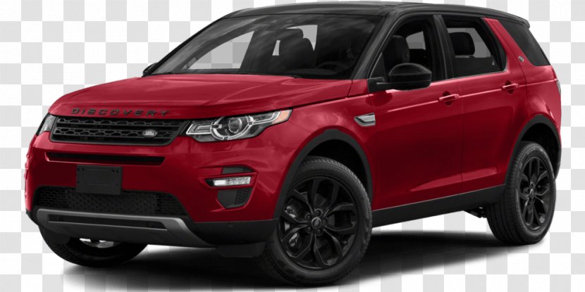 2017 Land Rover Discovery Sport 2018 Car Utility Vehicle - Automotive Wheel System Transparent PNG